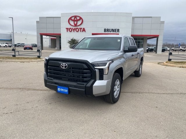 2026 Toyota Tundra SR