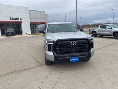 2026 Toyota Tundra SR