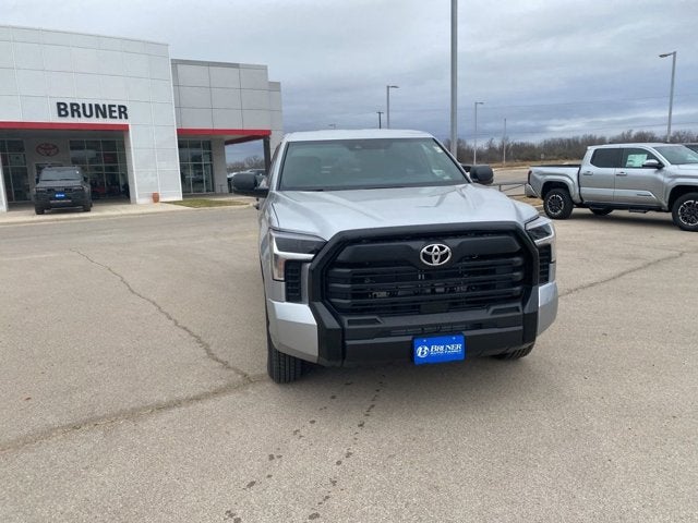 2026 Toyota Tundra SR