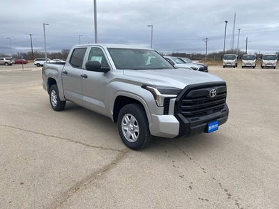 2026 Toyota Tundra SR