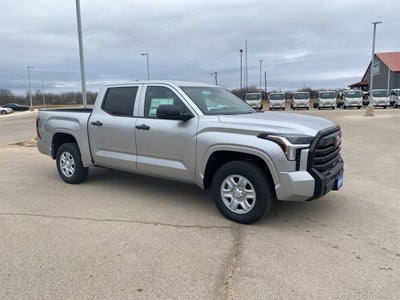 2026 Toyota Tundra SR