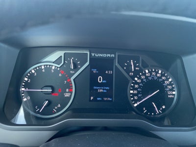 2026 Toyota Tundra SR5