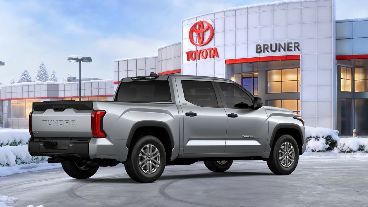2026 Toyota Tundra SR5