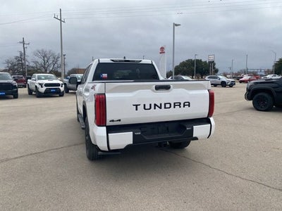 2026 Toyota Tundra SR5