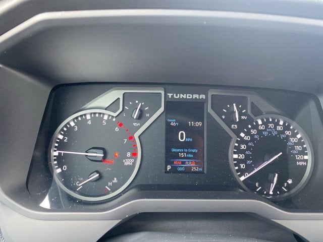 2026 Toyota Tundra SR5