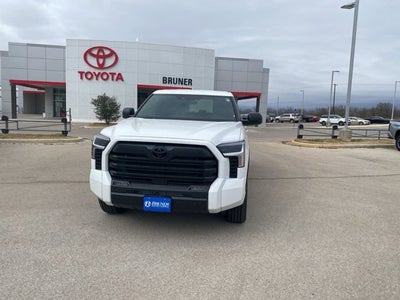 2026 Toyota Tundra SR5
