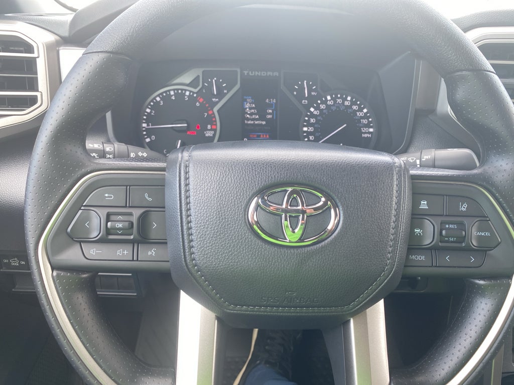 2026 Toyota Tundra SR5