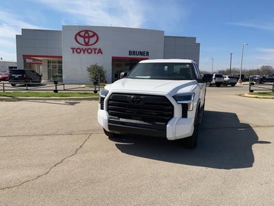 2026 Toyota Tundra SR5
