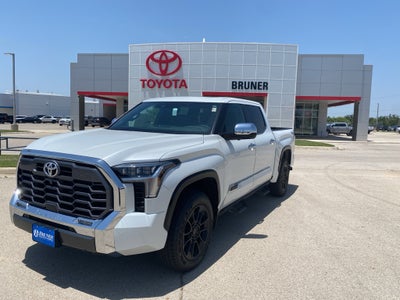 2026 Toyota Tundra 1794 Edition