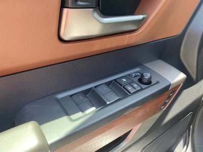 2026 Toyota Tundra 1794 Edition