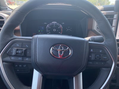 2026 Toyota Tundra 1794 Edition