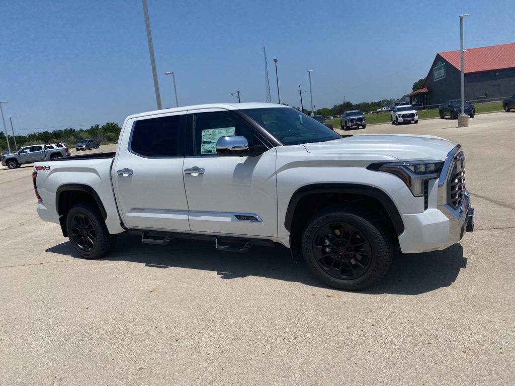 2026 Toyota Tundra 1794 Edition