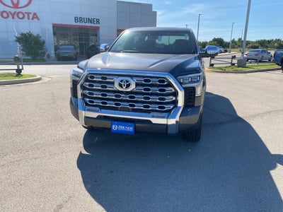 2026 Toyota Tundra 1794 Edition