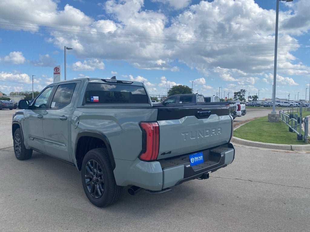 2026 Toyota Tundra Platinum