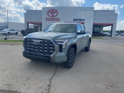 2026 Toyota Tundra Platinum