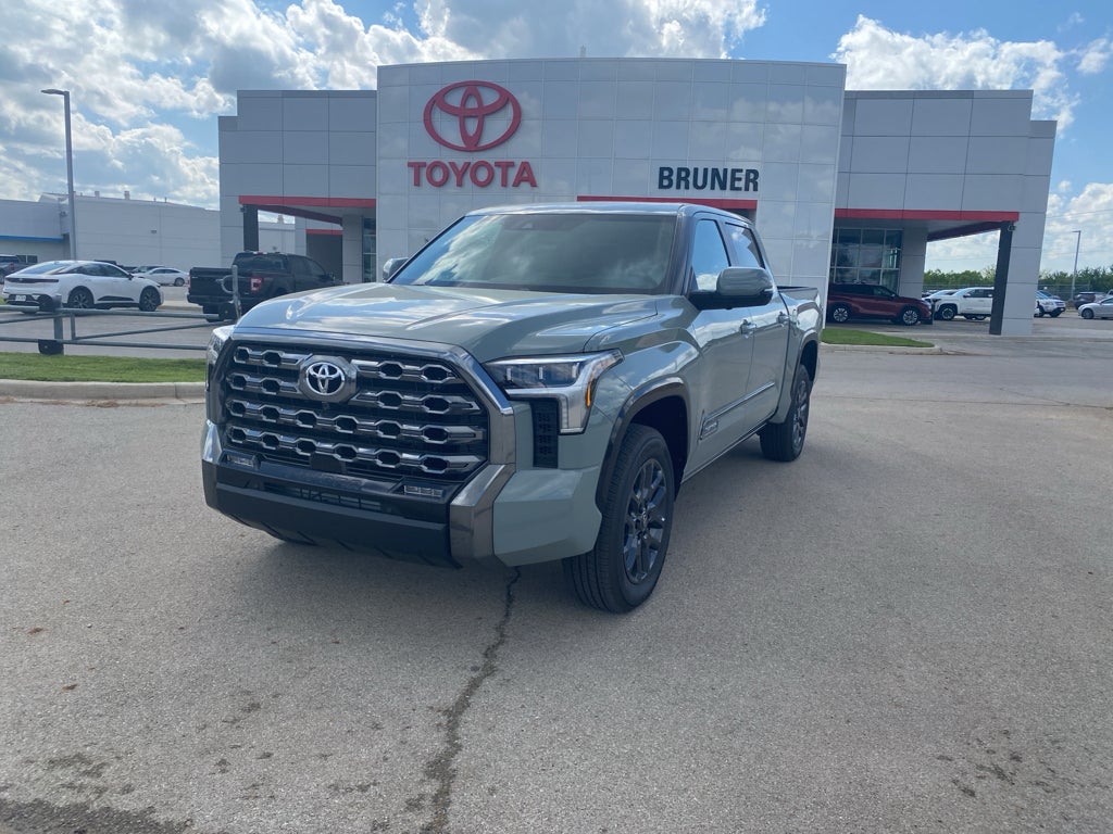 2026 Toyota Tundra Platinum