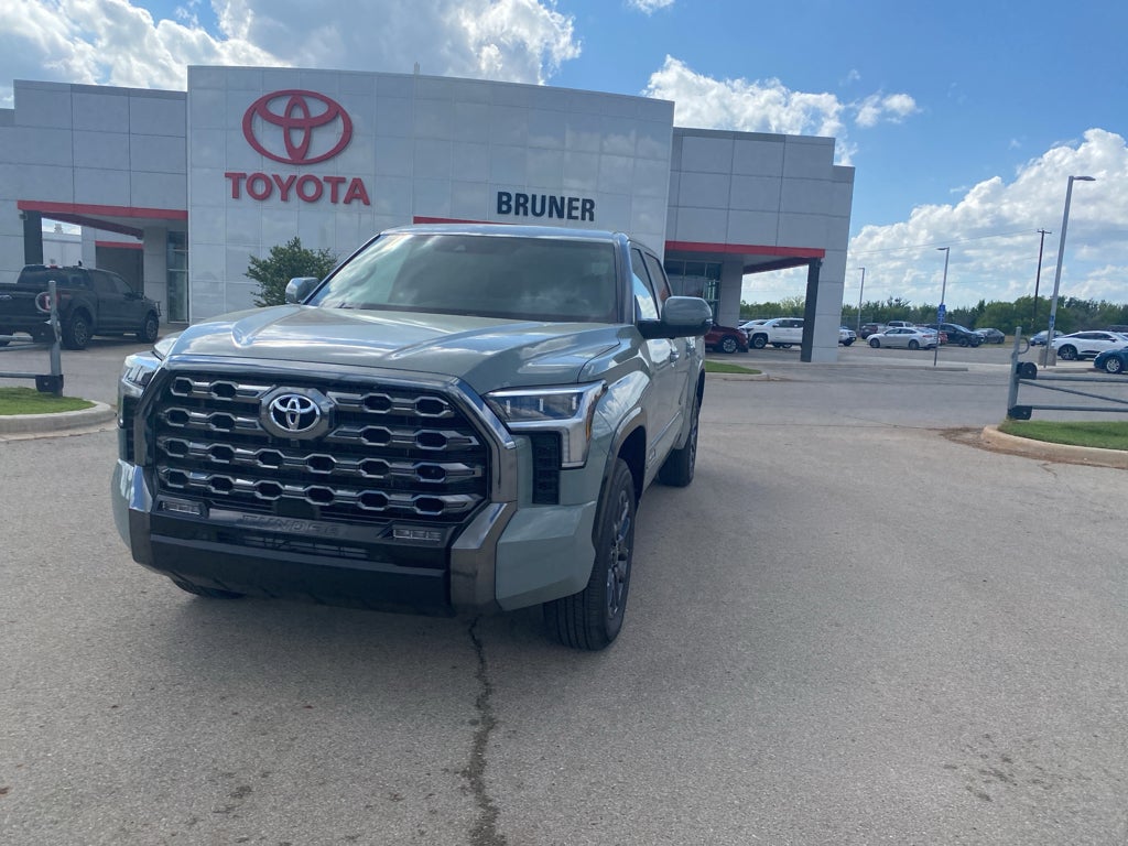 2026 Toyota Tundra Platinum
