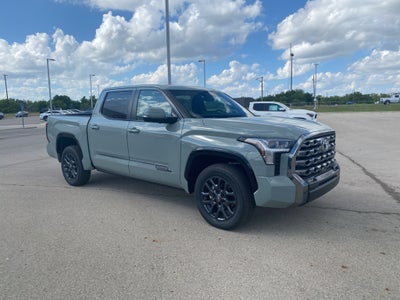 2026 Toyota Tundra Platinum