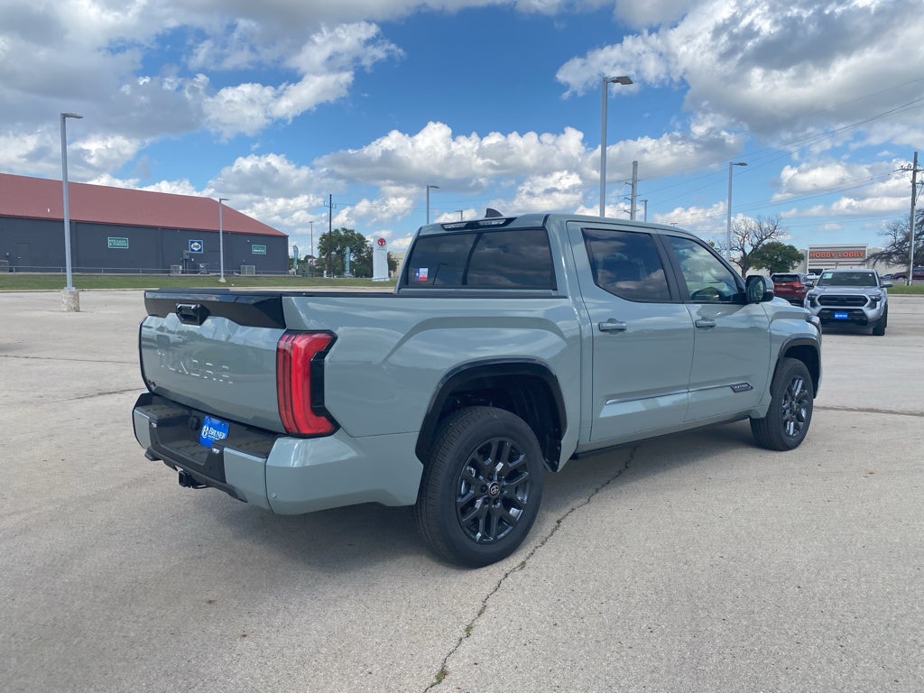 2026 Toyota Tundra Platinum
