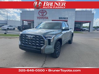 2026 Toyota Tundra Platinum