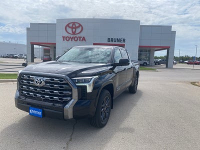 2026 Toyota Tundra Platinum