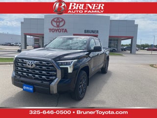 2026 Toyota Tundra Platinum