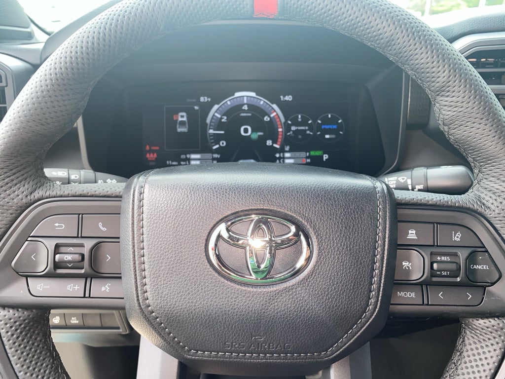 2026 Toyota Tundra i-FORCE MAX TRD Pro