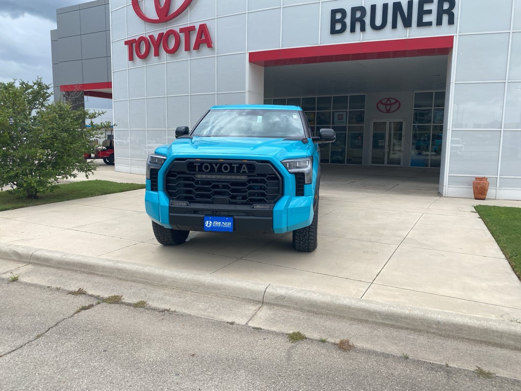 2026 Toyota Tundra i-FORCE MAX TRD Pro