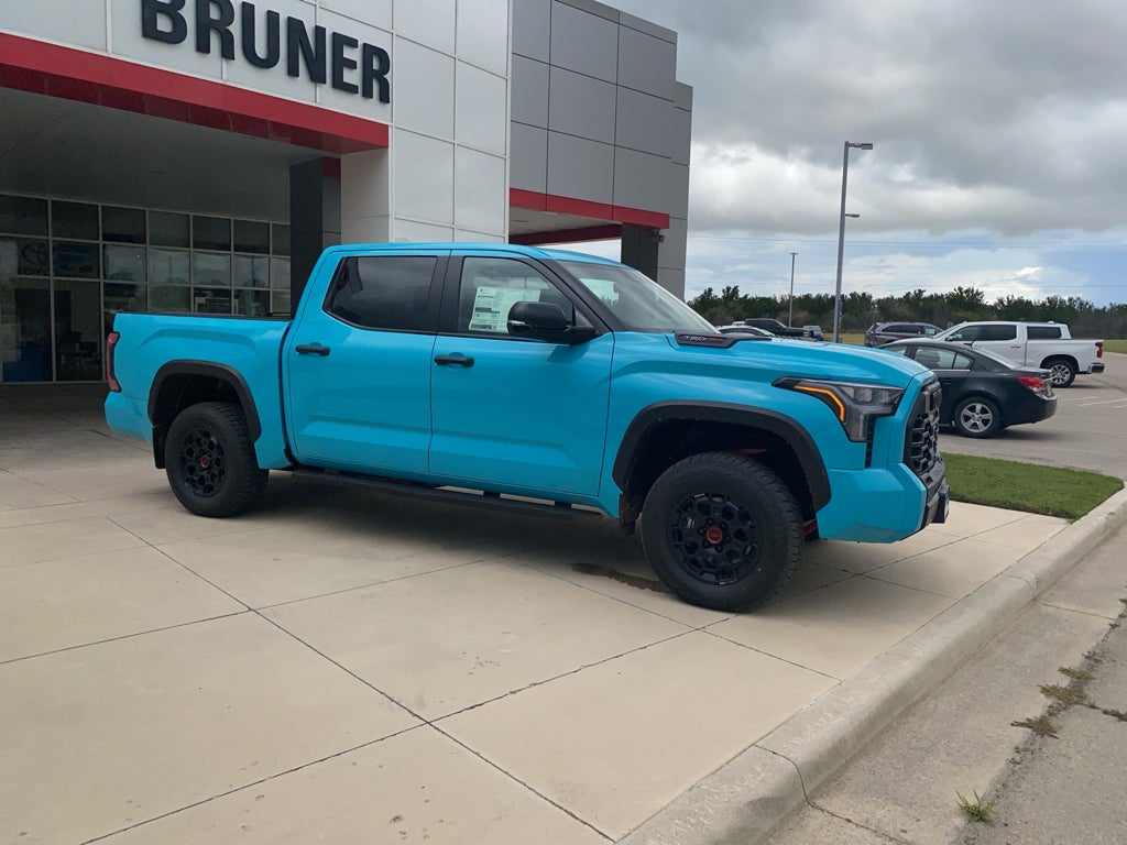 2026 Toyota Tundra i-FORCE MAX TRD Pro