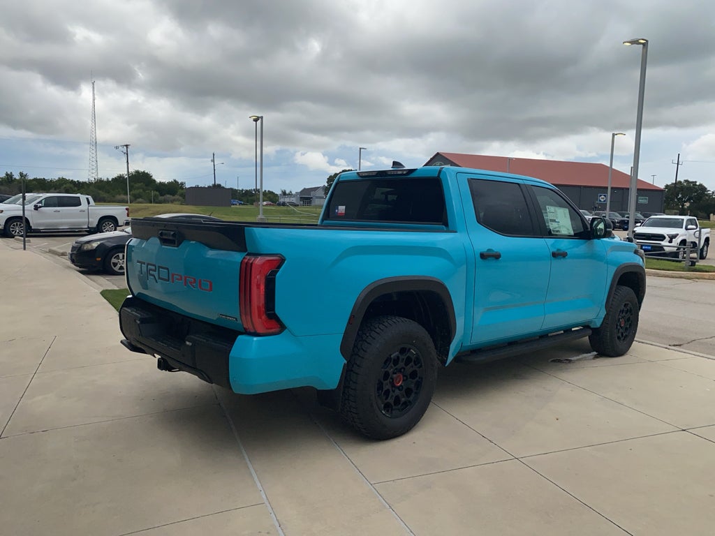 2026 Toyota Tundra i-FORCE MAX TRD Pro