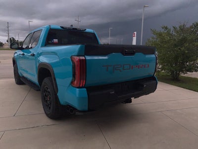 2026 Toyota Tundra i-FORCE MAX TRD Pro