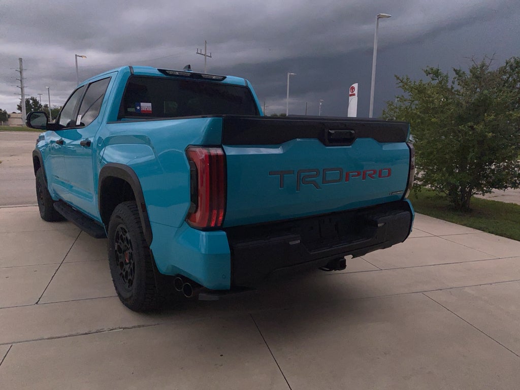 2026 Toyota Tundra i-FORCE MAX TRD Pro