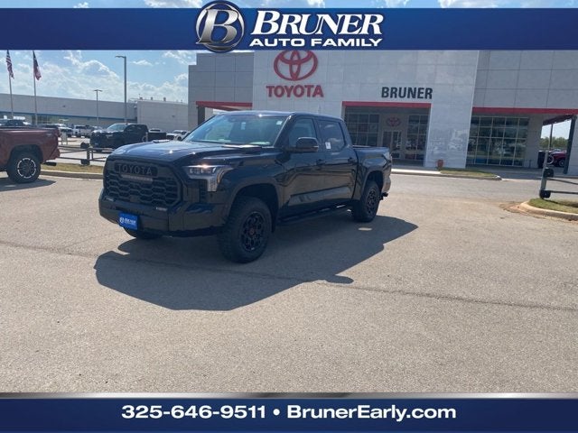 2026 Toyota Tundra i-FORCE MAX Tundra TRD Pro