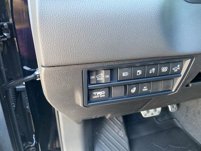 2026 Toyota Tundra i-FORCE MAX Tundra TRD Pro