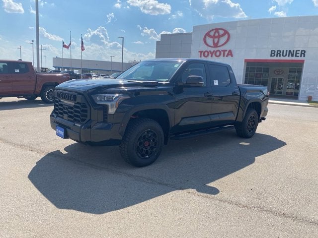 2026 Toyota Tundra i-FORCE MAX Tundra TRD Pro