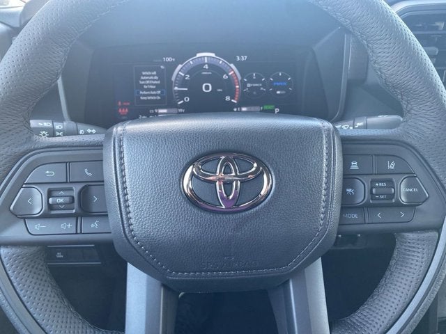 2026 Toyota Tundra i-FORCE MAX Tundra TRD Pro