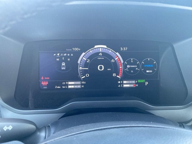 2026 Toyota Tundra i-FORCE MAX Tundra TRD Pro