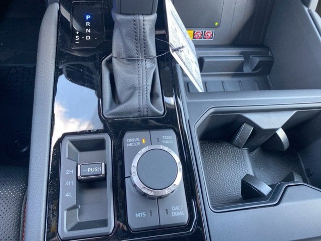 2026 Toyota Tundra i-FORCE MAX Tundra TRD Pro