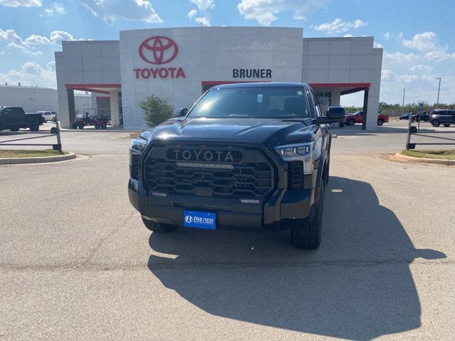 2026 Toyota Tundra i-FORCE MAX Tundra TRD Pro