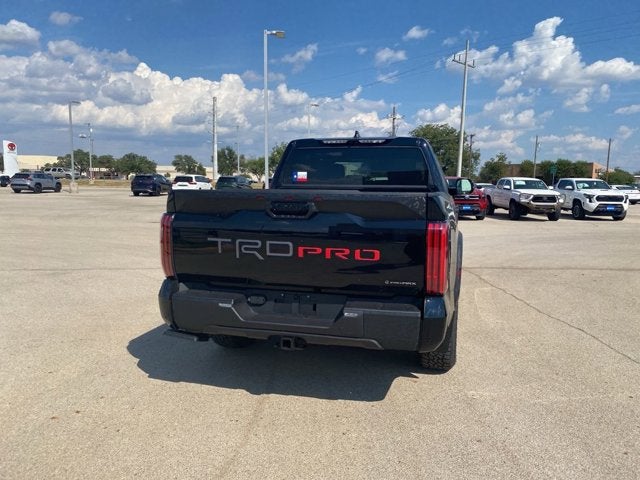 2026 Toyota Tundra i-FORCE MAX Tundra TRD Pro