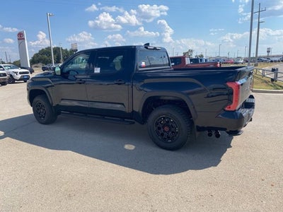 2026 Toyota Tundra i-FORCE MAX Tundra TRD Pro