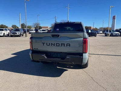 2026 Toyota Tundra i-FORCE MAX Tundra Limited