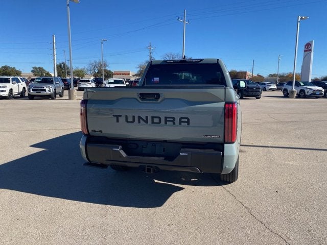 2026 Toyota Tundra i-FORCE MAX Tundra Limited
