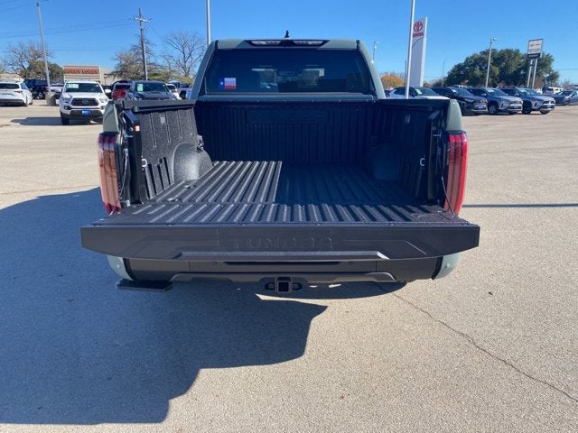 2026 Toyota Tundra i-FORCE MAX Tundra Limited