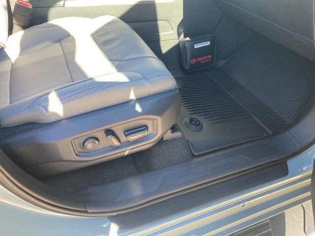 2026 Toyota Tundra i-FORCE MAX Tundra Limited