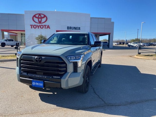 2026 Toyota Tundra i-FORCE MAX Tundra Limited