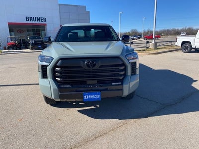 2026 Toyota Tundra i-FORCE MAX Tundra Limited