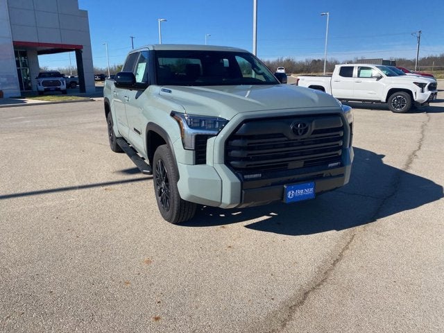 2026 Toyota Tundra i-FORCE MAX Tundra Limited