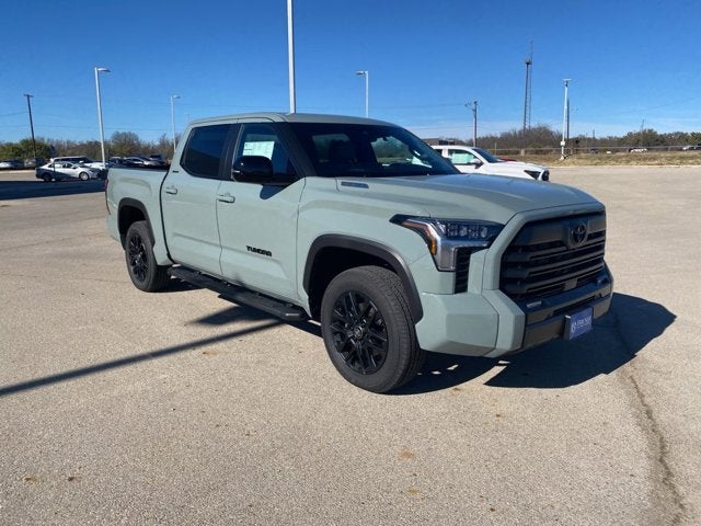 2026 Toyota Tundra i-FORCE MAX Tundra Limited