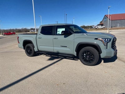 2026 Toyota Tundra i-FORCE MAX Tundra Limited